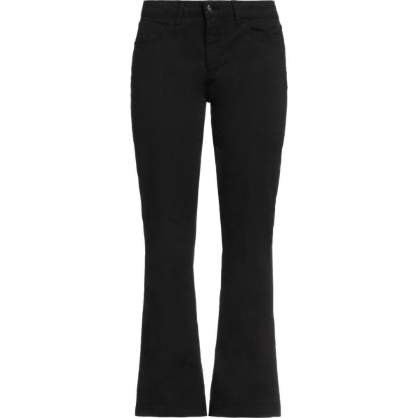 pantaloni Kaos Jeans nero tinta unita