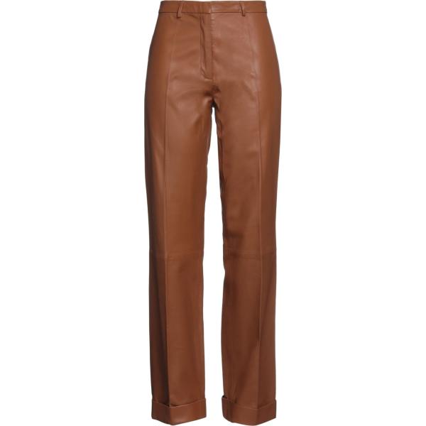 pantaloni Federica Tosi tinta unita