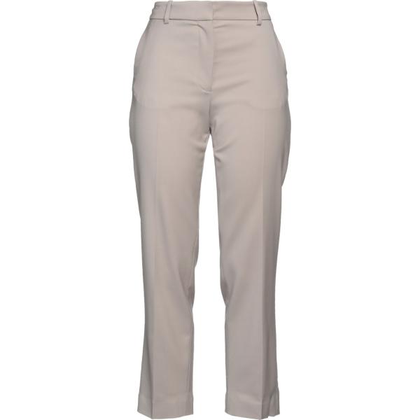 pantaloni Joseph viola tinta unita