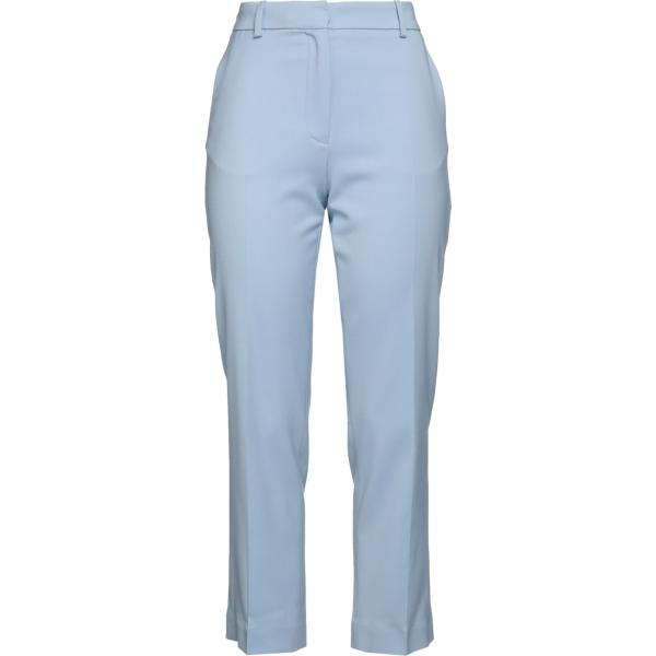 pantaloni Joseph blu tinta unita