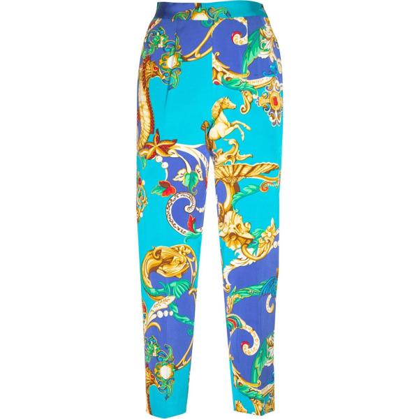 pantaloni Ferretti Studio multicolore