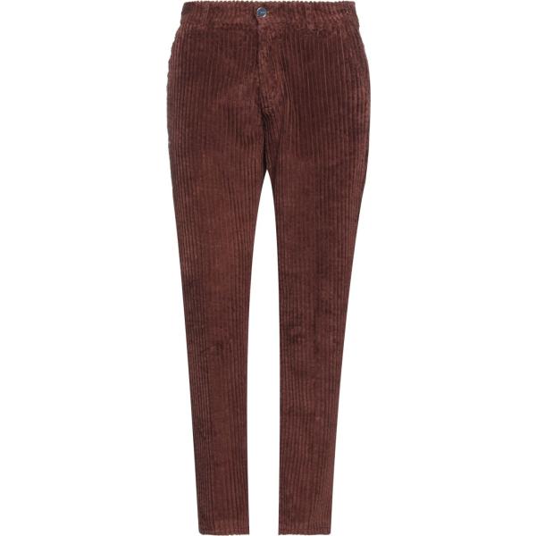 pantaloni Lc^dr La Chambre Des Rêves marrone tinta unita