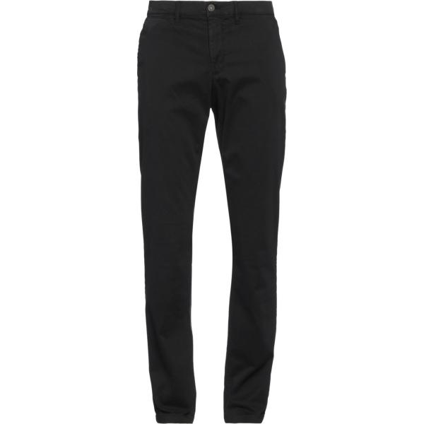 pantaloni chino Timberland nero tinta unita