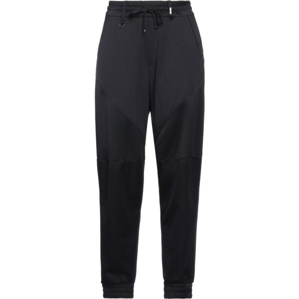 pantaloni sportivi High nero tinta unita