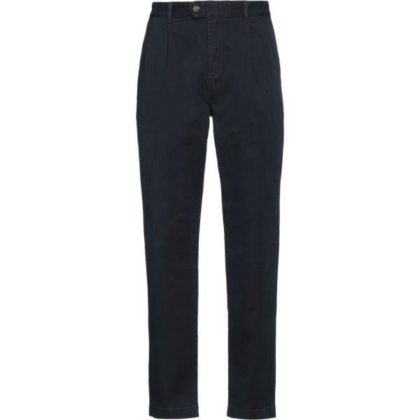 pantaloni Tommy Hilfiger nero tinta unita