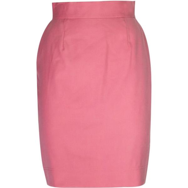 minigonne Moschino Cheap And Chic rosa
