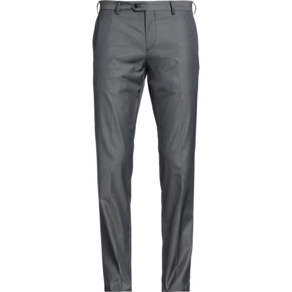 pantaloni Lardini grigio tinta unita