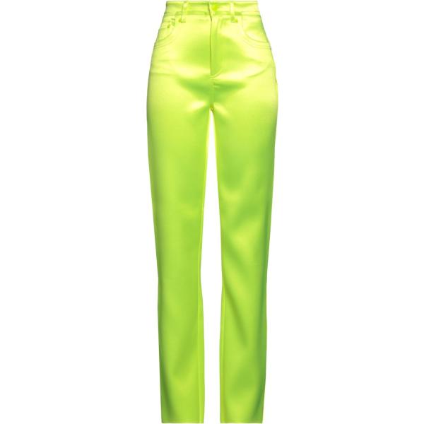 pantaloni Sportmax verde tinta unita