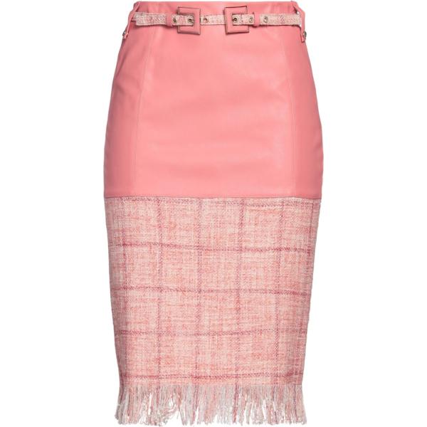 gonne longuette Elisabetta Franchi rosa