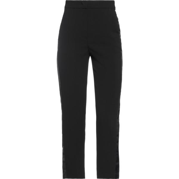 pantaloni Annarita N nero tinta unita