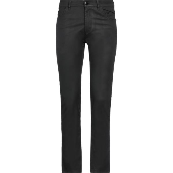 pantaloni Mille900Quindici nero tinta unita