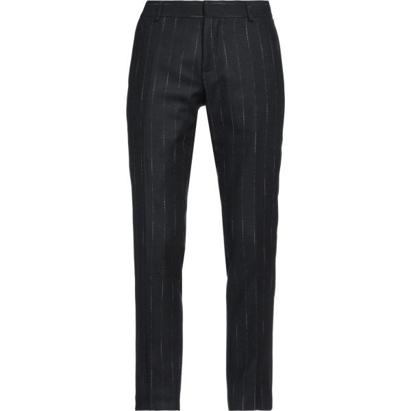 pantaloni Grey Daniele Alessandrini blu a righe