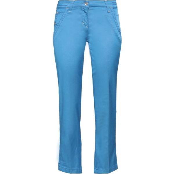 pantaloni Jacob Cohёn blu tinta unita