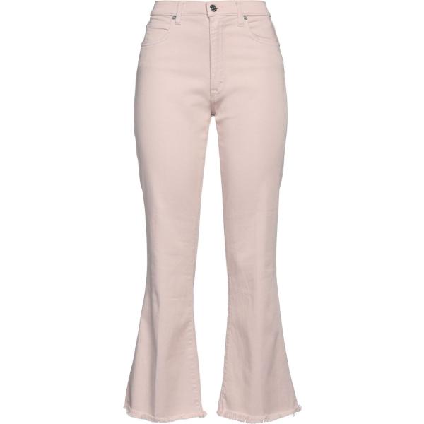 pantaloni (+) People viola tinta unita