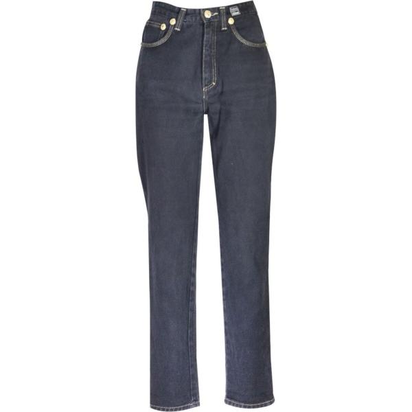 pantaloni Versace Jeans Couture grigio