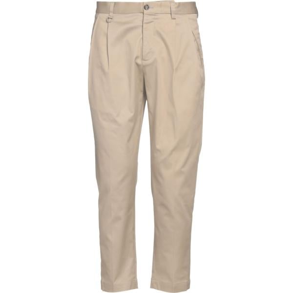 pantaloni Paolo Pecora marrone tinta unita