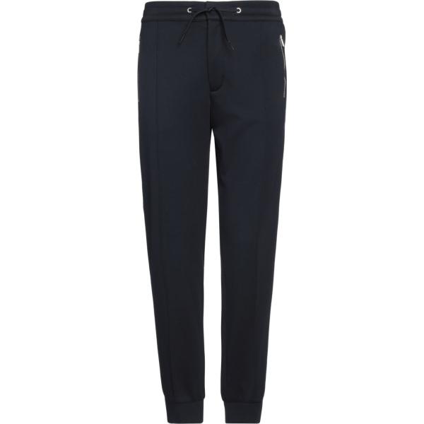 pantaloni sportivi Emporio Armani nero tinta unita