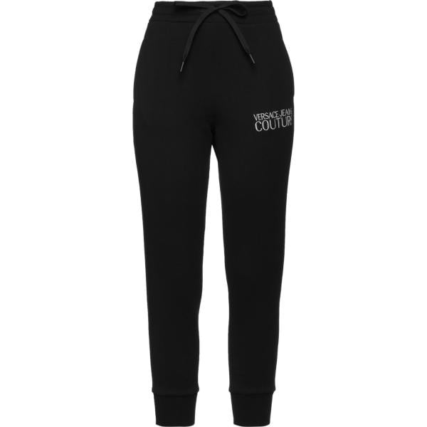pantaloni Versace Jeans Couture nero