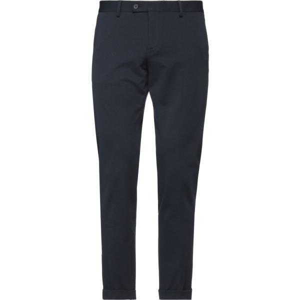 pantaloni BERNESE Milano blu tinta unita