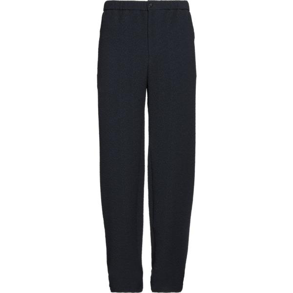 pantaloni Emporio Armani nero tinta unita