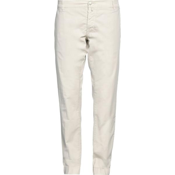 pantaloni Jacob Cohёn bianco tinta unita