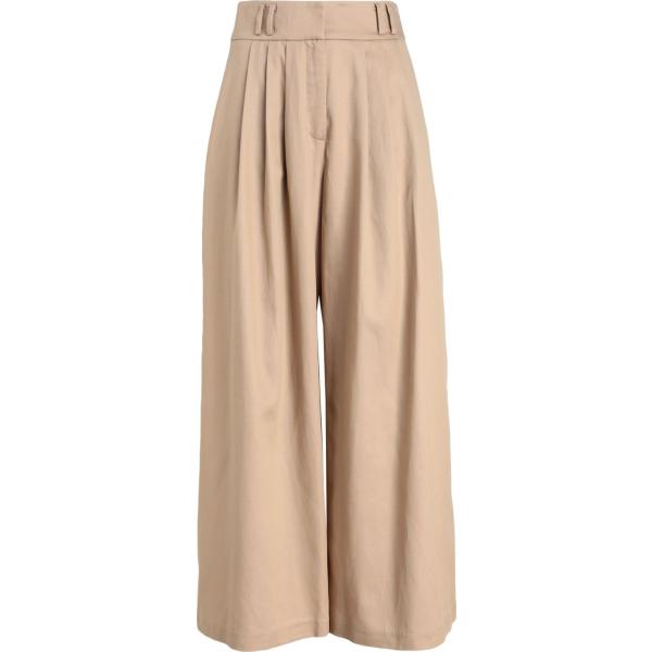 pantaloni & Other Stories marrone tinta unita