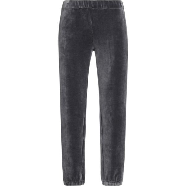 pantaloni Emporio Armani grigio tinta unita