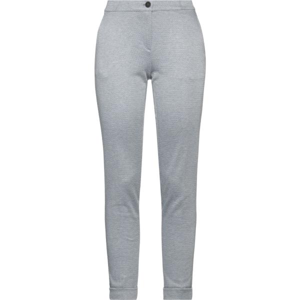 pantaloni Diana Gallesi grigio