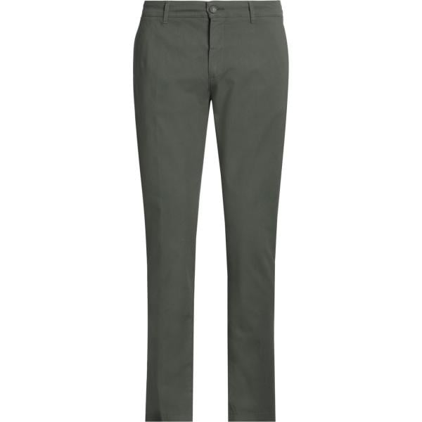pantaloni Costume National grigio tinta unita