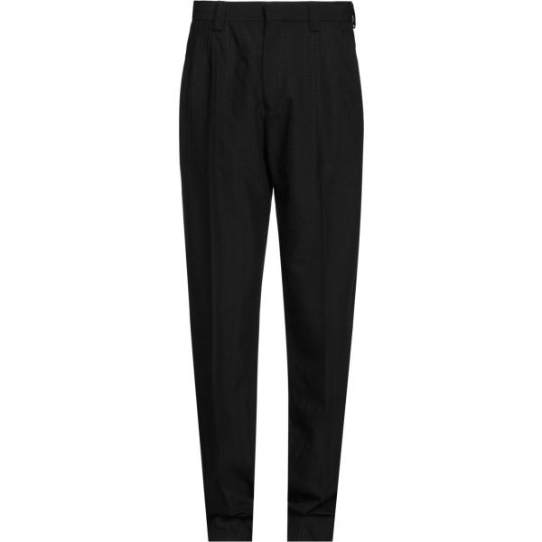pantaloni Emporio Armani nero tinta unita