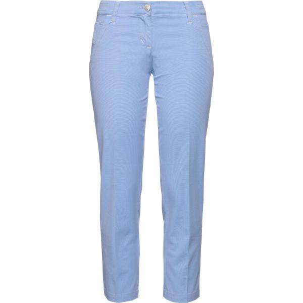 pantaloni Jacob Cohёn blu tinta unita