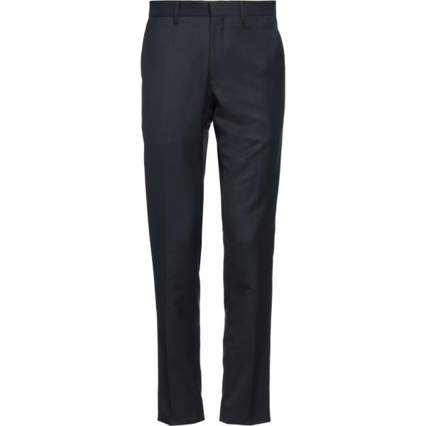 pantaloni Archivio 52 nero tinta unita