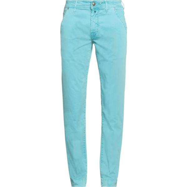 pantaloni Jacob Cohёn blu tinta unita