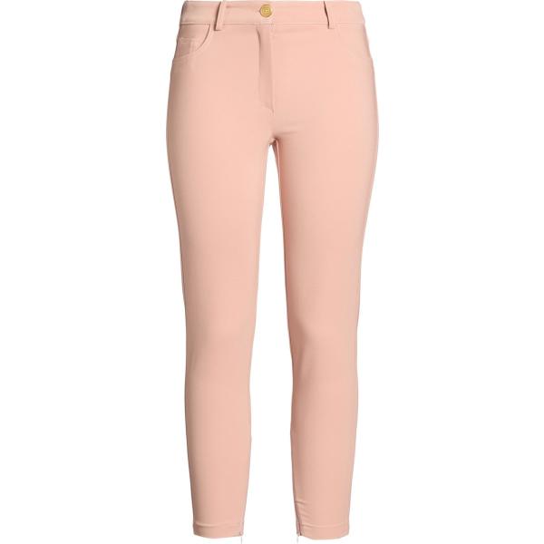 pantaloni skinny Elisabetta Franchi tinta unita