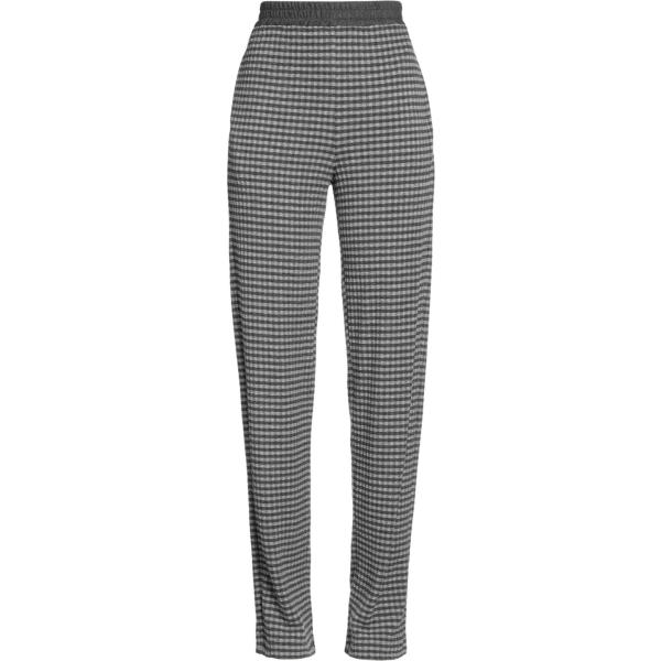 pantaloni Emporio Armani grigio a quadri