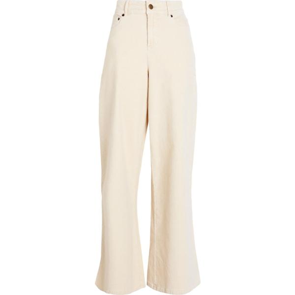 pantaloni MAX&Co. marrone tinta unita