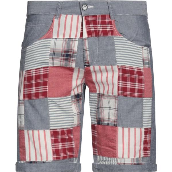 shorts Harmont & Blaine grigio a righe
