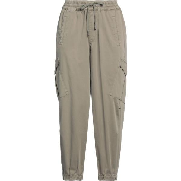 pantaloni cargo Ag Jeans marrone tinta unita