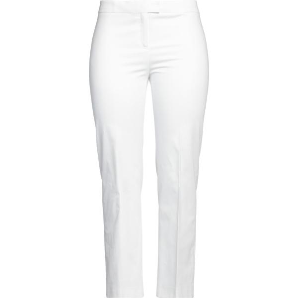 pantaloni PHILOSOPHY di LORENZO SERAFI... bianco tinta unita