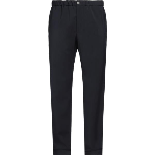 pantaloni Emporio Armani nero tinta unita