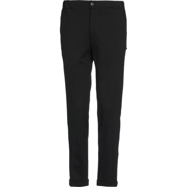 pantaloni Cnc Costume National nero tinta unita