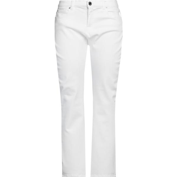 pantaloni Pinko bianco tinta unita