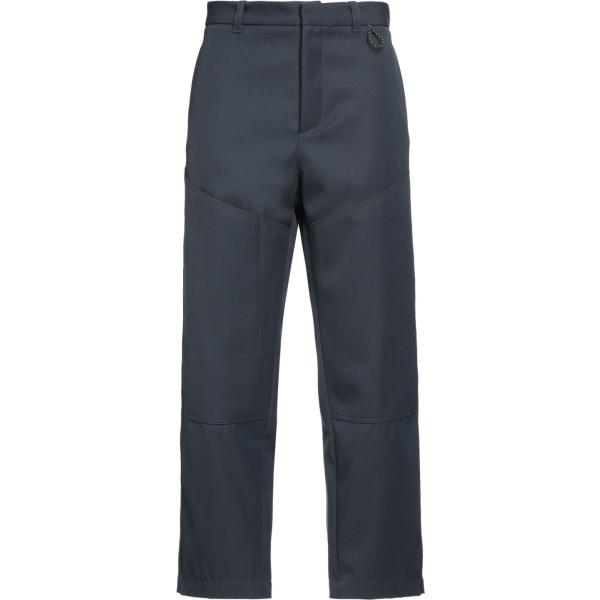 pantaloni Oamc blu tinta unita