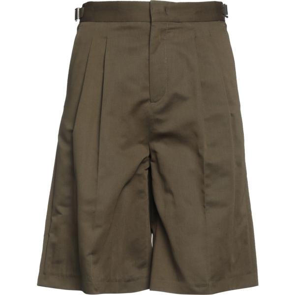 shorts PT Torino marrone tinta unita