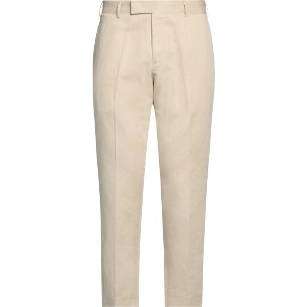 pantaloni chino PT Torino marrone tinta unita
