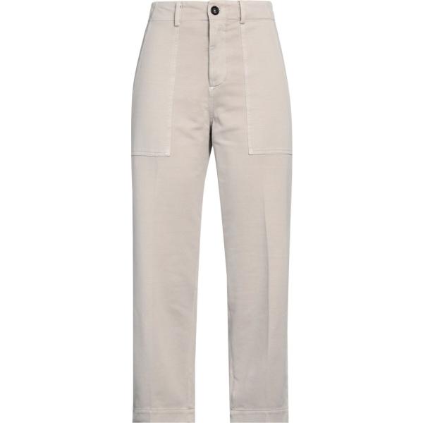 pantaloni Circolo 1901 grigio tinta unita