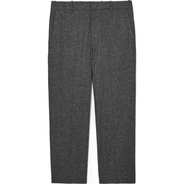 pantaloni Cos grigio