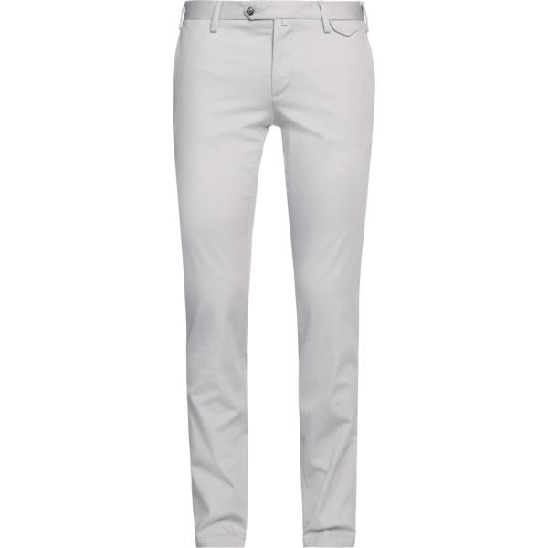 pantaloni At.p.co grigio tinta unita