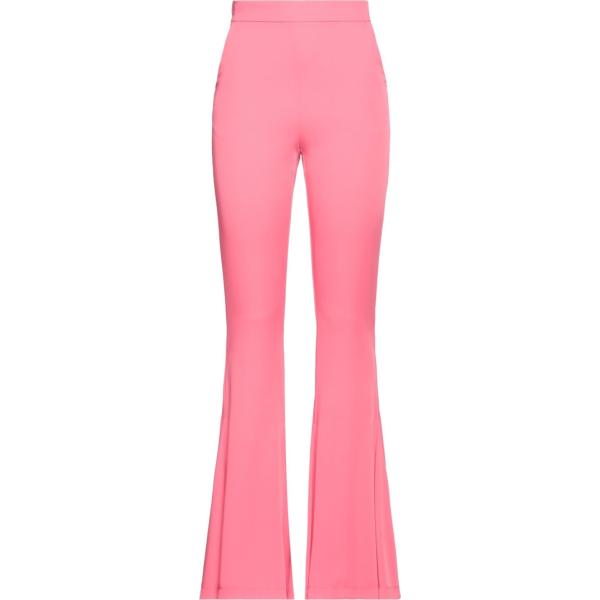 pantaloni Alberto Audenino rosa tinta unita