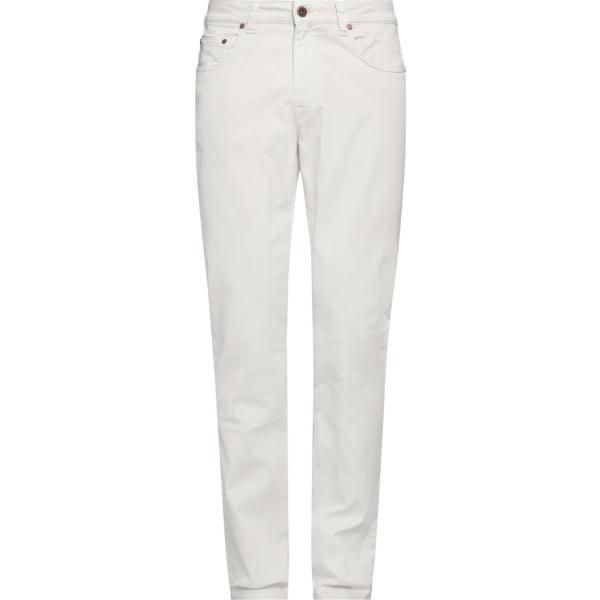 pantaloni Boglioli grigio tinta unita